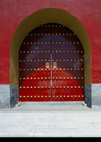 中国城门2图片