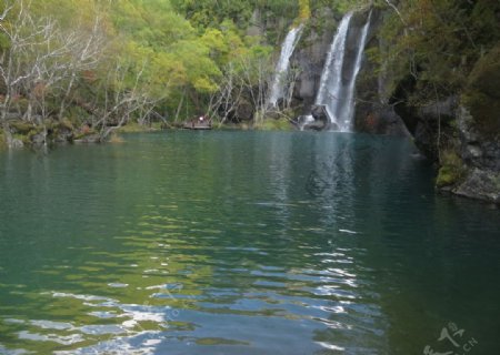 长白山风光图片