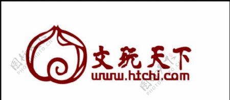 文玩天下logo图片