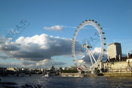 伦敦风光图片