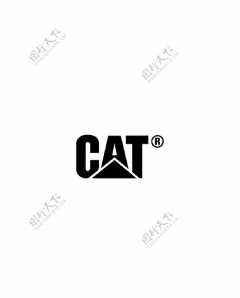 CAT商业logo图片