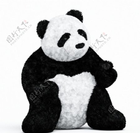 熊猫玩具图片