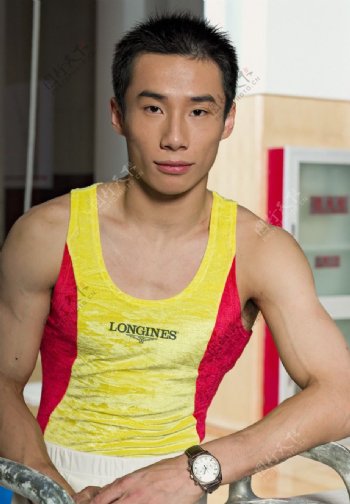 中国男子体操队肖钦图片
