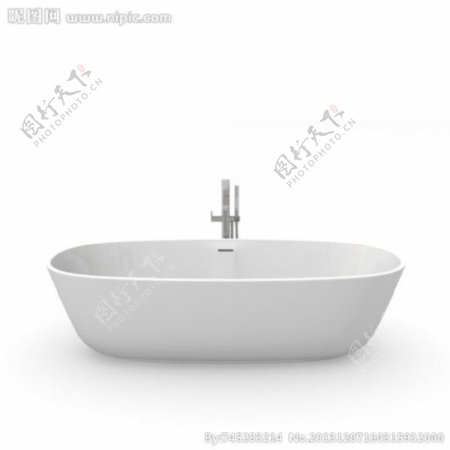 浴缸图片