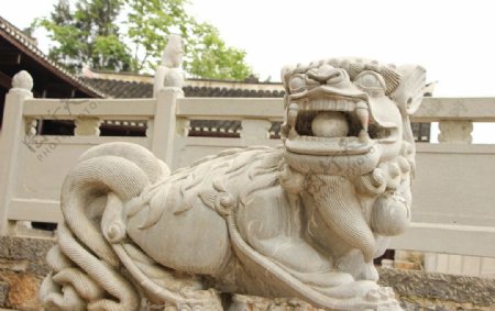 丹霞山护国寺图片