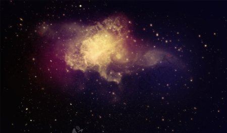 银河系奇观图片