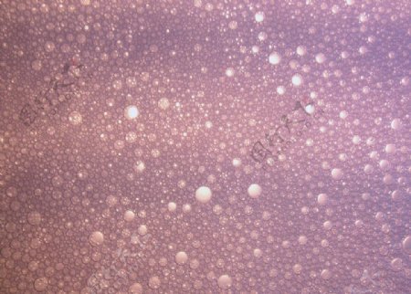 紫色泡泡肌肤图片