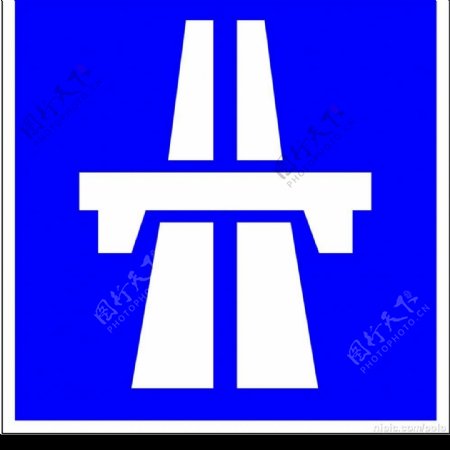 道路桥梁图标图片