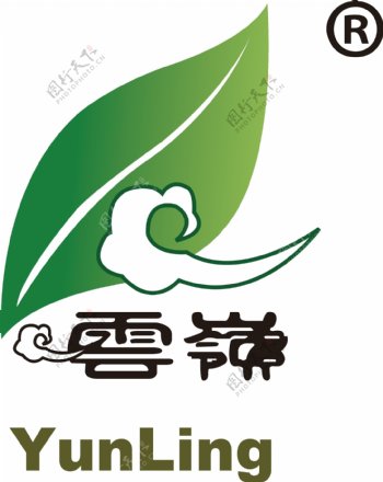云岭logo图片