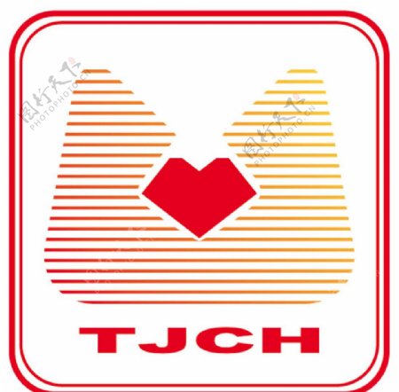 天津市胸科医院logo图片