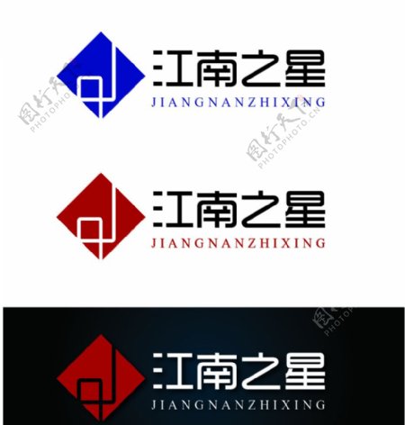 江南之星logo图片