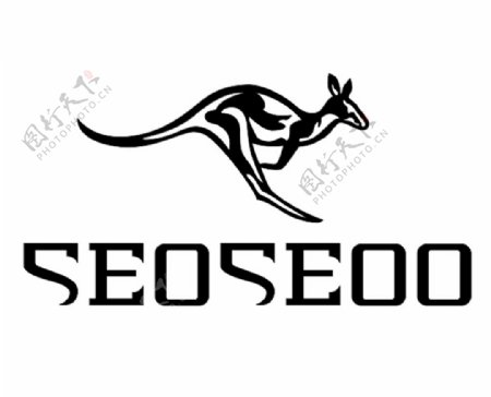 奥萨丁袋鼠logo图片