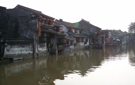 西塘风景图片