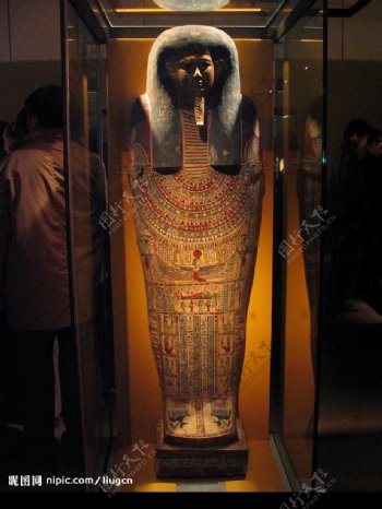 埃及文物图片