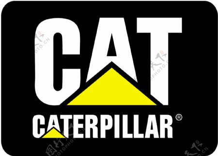 CAT矢量Logo图片