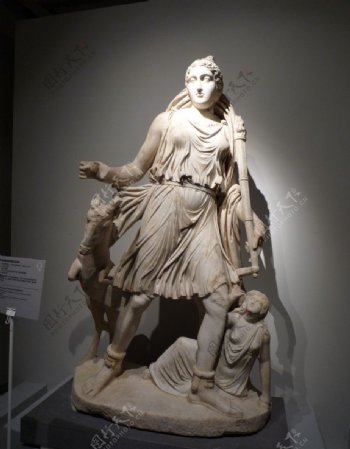 罗马希腊雕塑图片