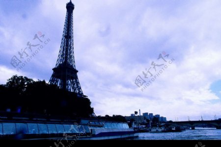 法国风景图片