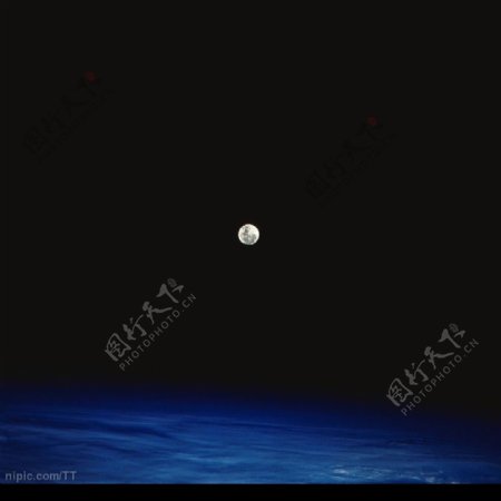月球高精图片