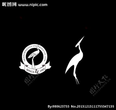 鹭鹭酒家logo图片