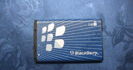 黑莓电板图片