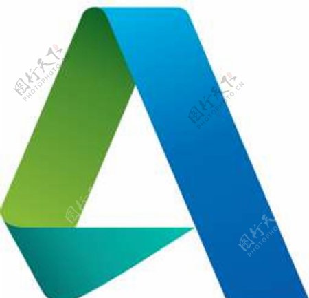 AutoDesk公司Logo图片