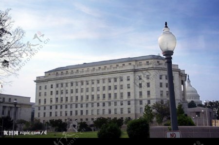 华盛顿美国议会大楼图片