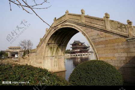 绍兴太平桥图片