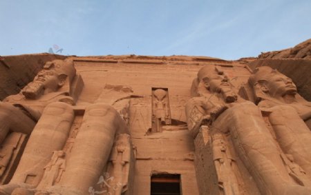 埃及法老图片