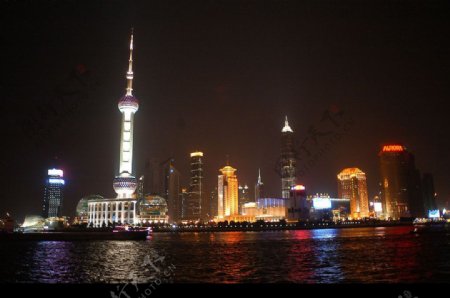 上海夜景图片