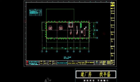 多层钢结构框架图片