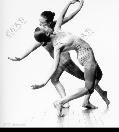 现代艺术舞蹈系列11图片