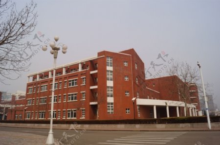 天津开发区南开大学图片