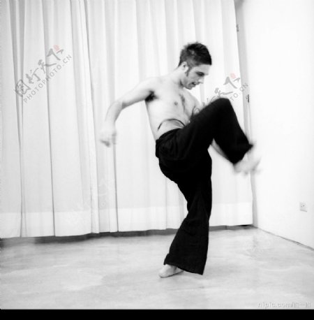男性舞蹈艺术图片