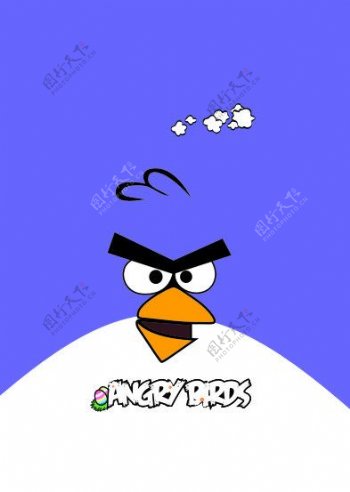愤怒的小鸟AngryBirds图片