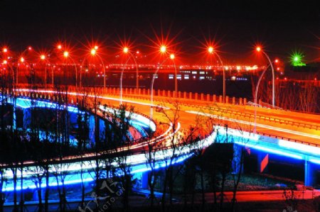 苏州苏胜大桥图片