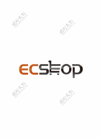 ecshop电商logo图片
