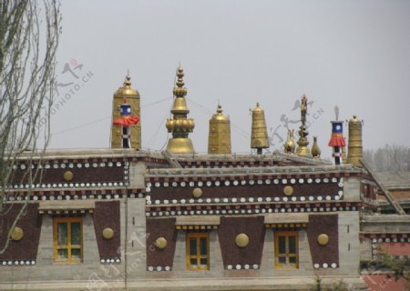 塔尔寺图片