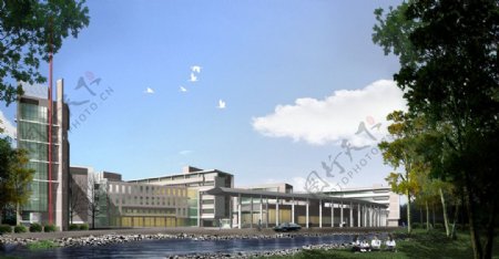中南民族大学教学楼图片