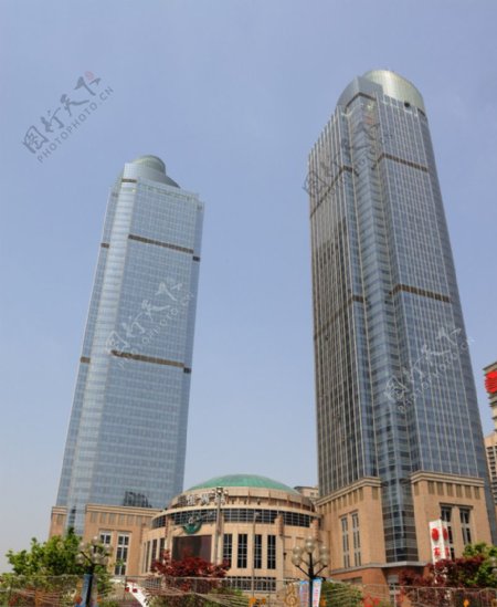 上海汇港广场图片