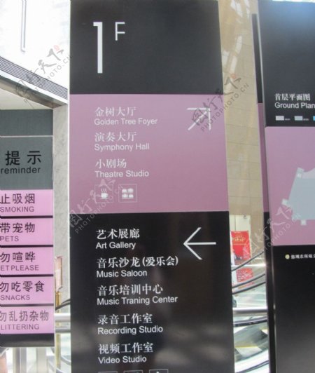 深圳音乐大厅图片