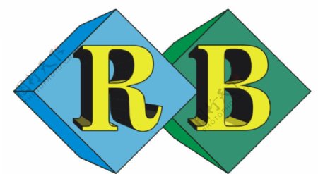 RB公司logo图标图片