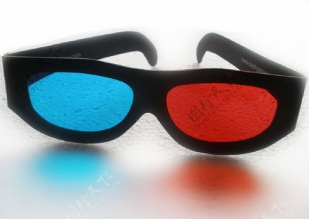3D眼镜图片