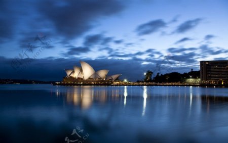 悉尼歌剧院图片