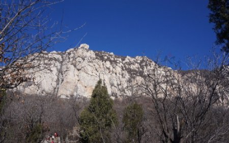 太室山图片