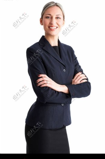 商务女性图片