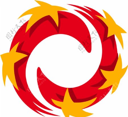 恒源祥奥运logo图片