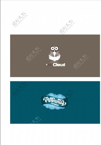 云图形logo图片
