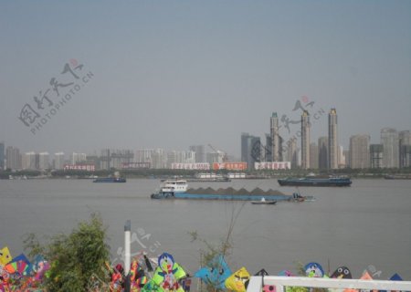 汉口江滩图片