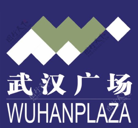 武汉广场logo图片