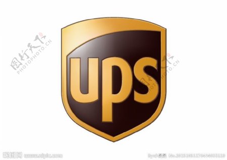 UPS矢量LOGO图片